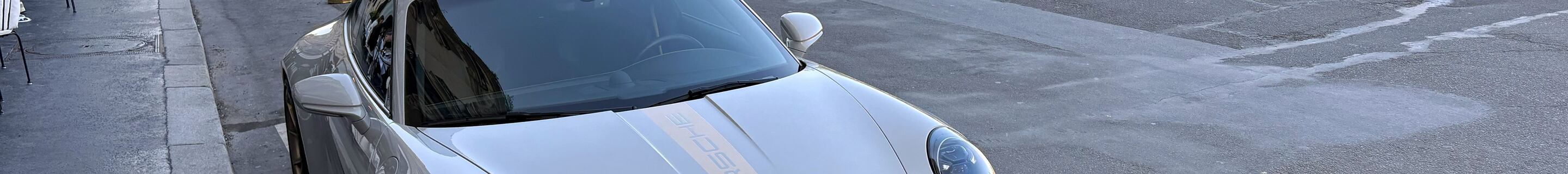 Porsche 992 GT3 Touring MkI