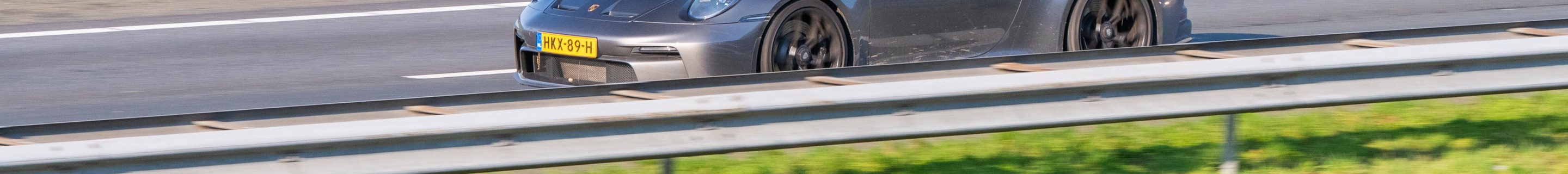 Porsche 992 GT3 Touring MkI