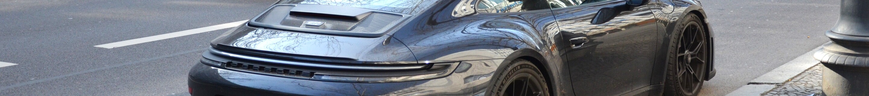 Porsche 992 GT3 Touring MkII