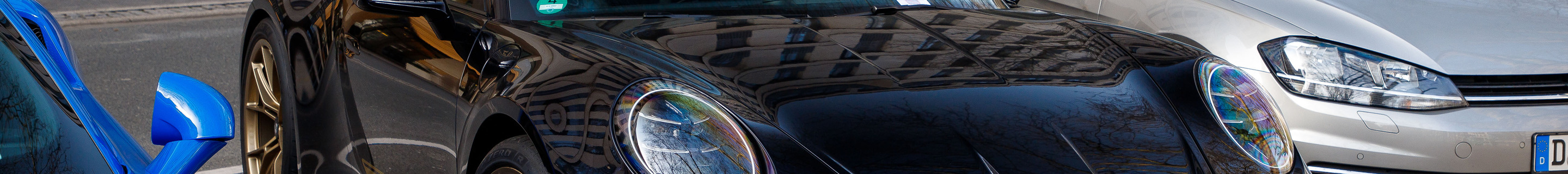 Porsche 992 GT3 Touring MkII