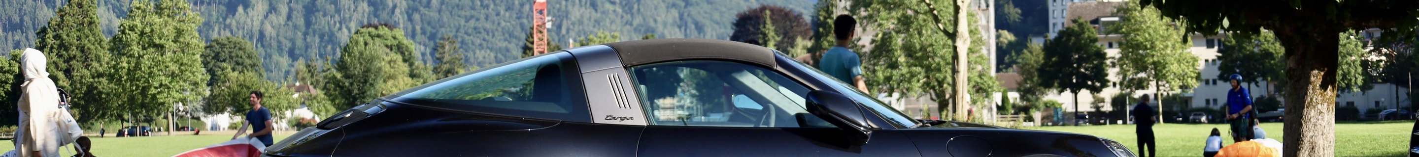 Porsche 992 Targa 4 GTS MkI Edition 50 Years Porsche Design