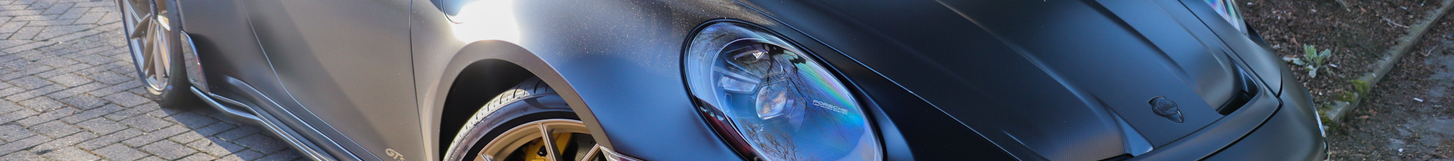 Porsche 992 Techart Turbo S Cabriolet GTsport 1 of 30