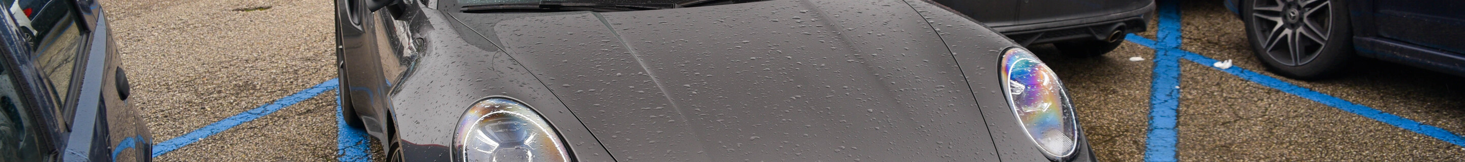 Porsche 992 Turbo S MkI