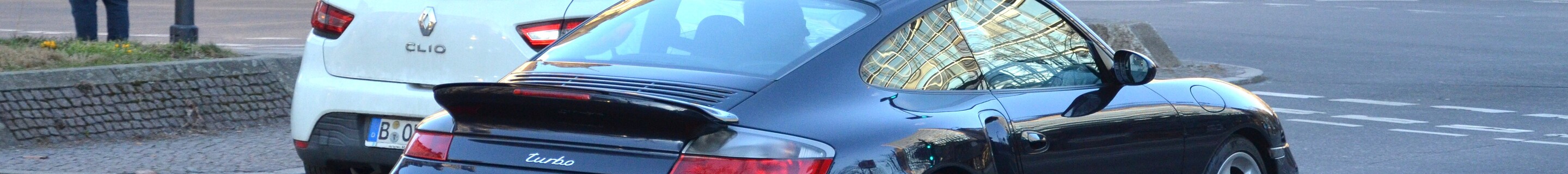 Porsche 996 Turbo