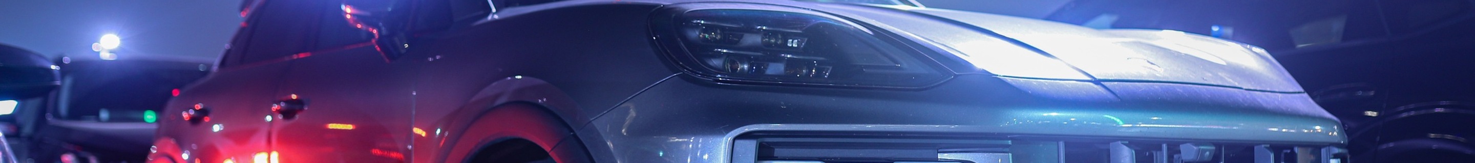 Porsche Cayenne Coupé Turbo E-Hybrid