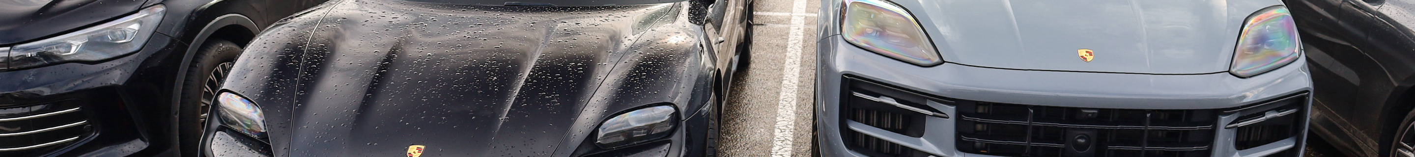 Porsche Taycan GTS MkI