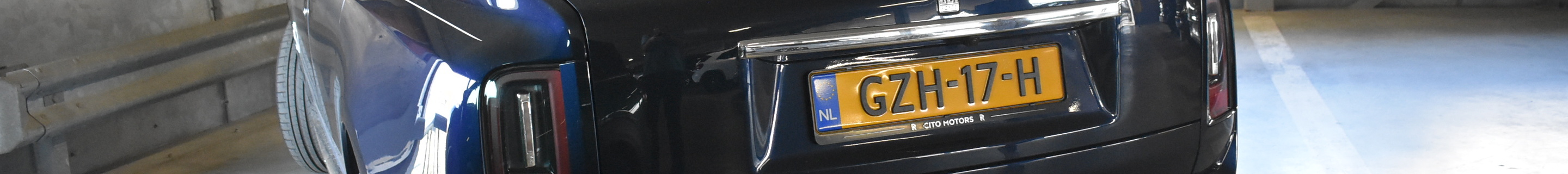 Rolls-Royce Cullinan Series II