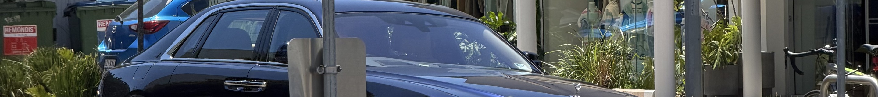 Rolls-Royce Ghost 2021