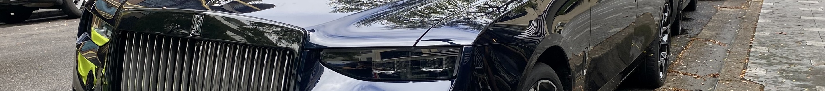 Rolls-Royce Ghost Series II 2025 Black Badge