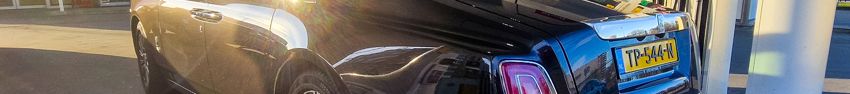 Rolls-Royce Phantom VIII