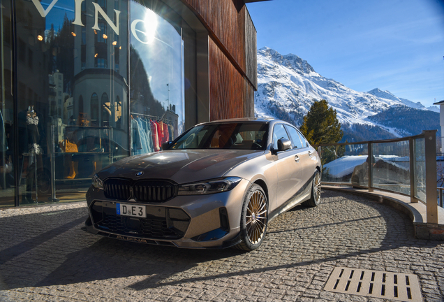Alpina B3 BiTurbo Sedan 2023