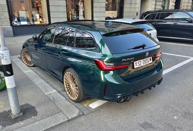Alpina B3 GT Touring 2023