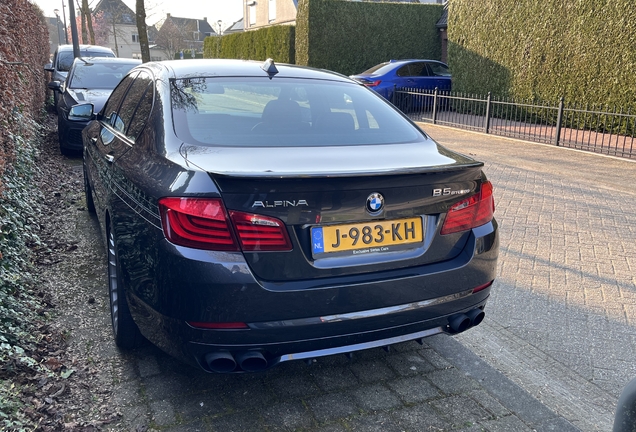 Alpina B5 BiTurbo