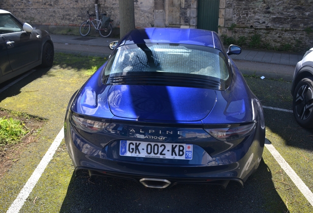 Alpine A110 GT 2022
