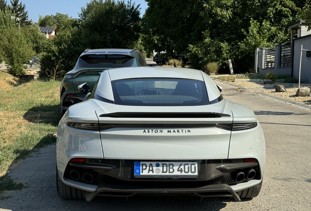 Aston Martin DBS Superleggera