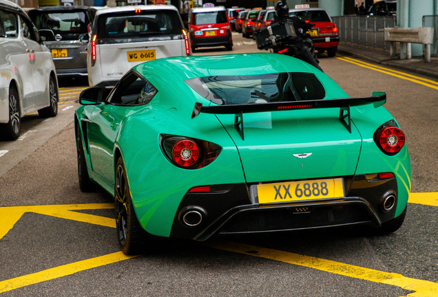 Aston Martin V12 Zagato