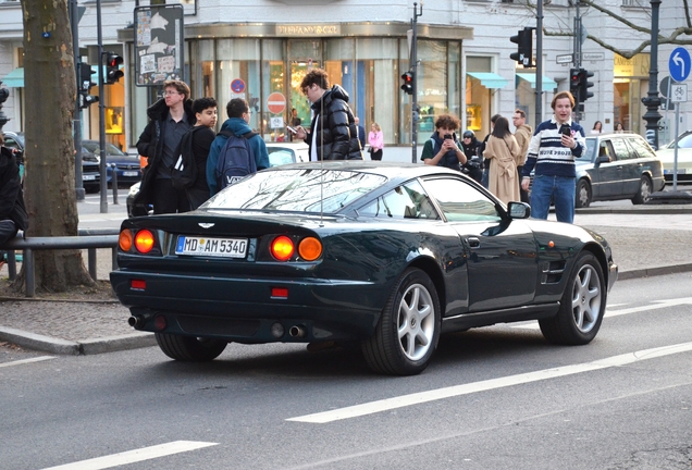 Aston Martin V8 Coupe