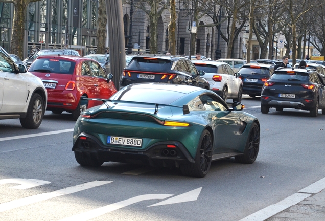 Aston Martin V8 Vantage Formula 1 Edition