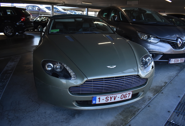 Aston Martin V8 Vantage Roadster