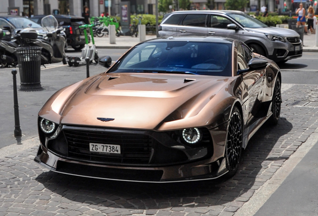 Aston Martin Valour
