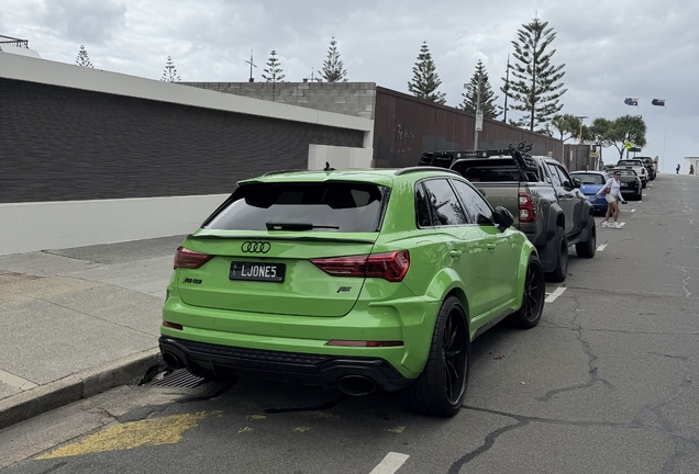 Audi RS Q3 2020 Prior Design Widebody