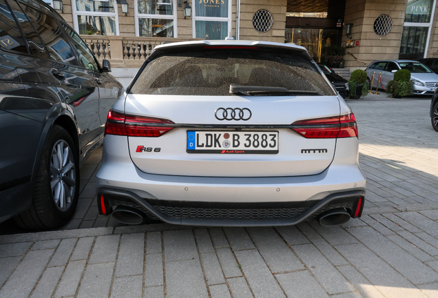 Audi MTM RS6 Avant C8