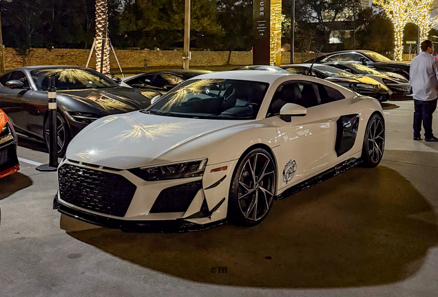 Audi R8 V10 2020 RWD