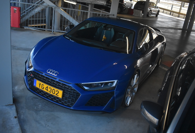 Audi R8 V10 Performance 2019