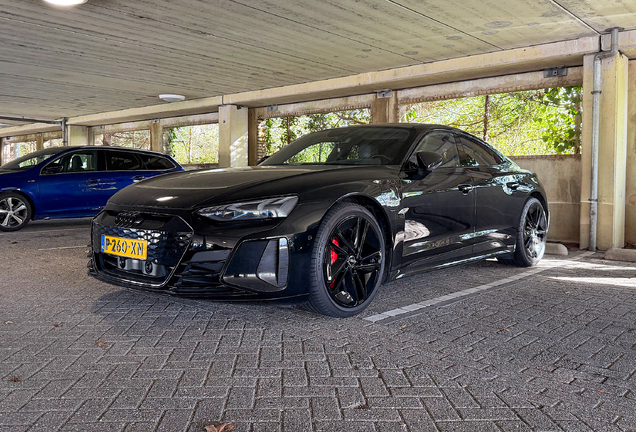 Audi RS E-Tron GT