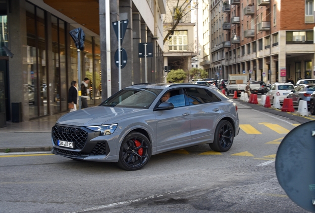 Audi RS Q8 2024