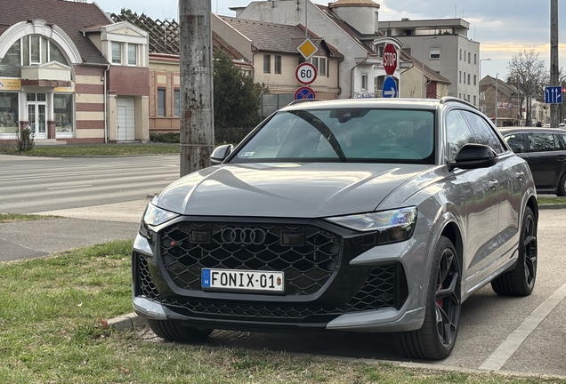 Audi RS Q8 2024