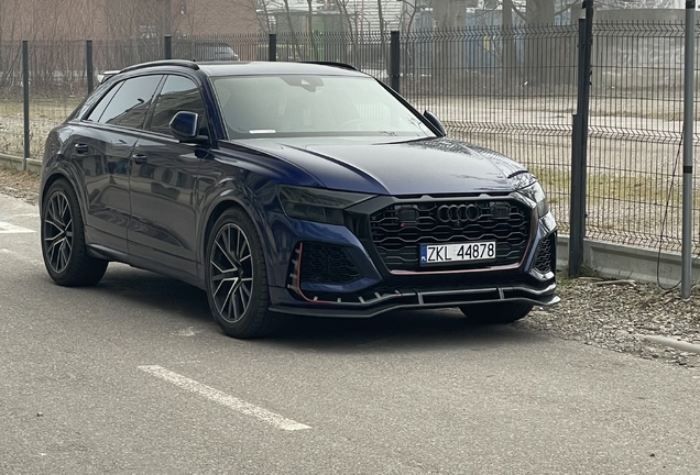 Audi RS Q8