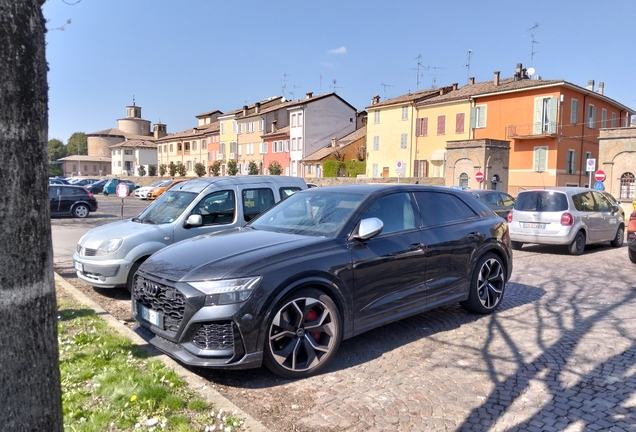Audi RS Q8