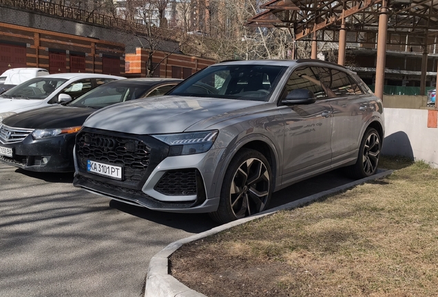 Audi RS Q8