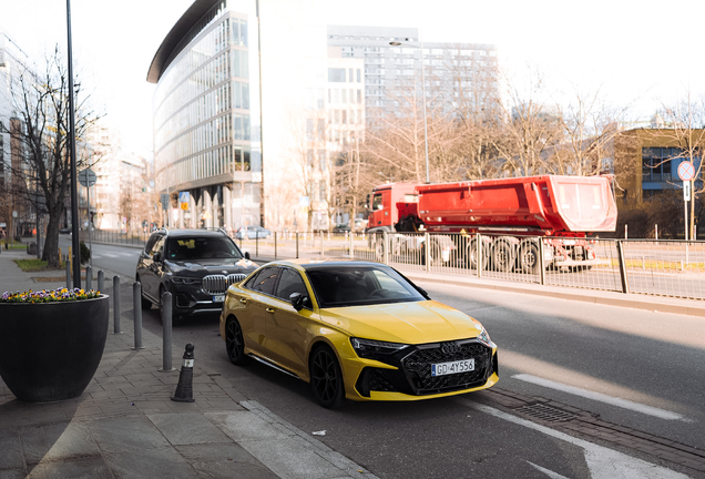 Audi RS3 Sedan 8Y 2025