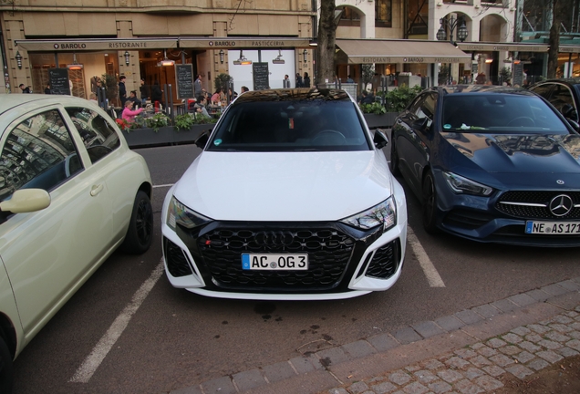 Audi RS3 Sedan 8Y