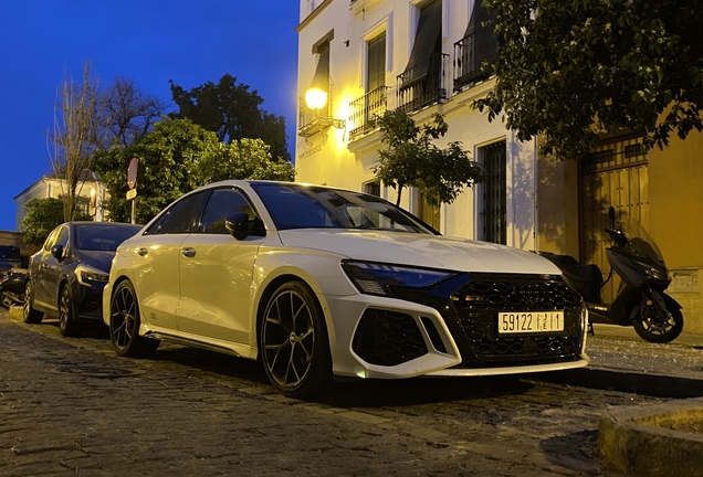 Audi RS3 Sedan 8Y
