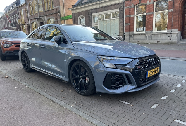 Audi RS3 Sedan 8Y