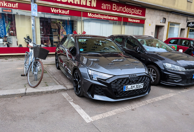 Audi RS3 Sportback 8Y 2025