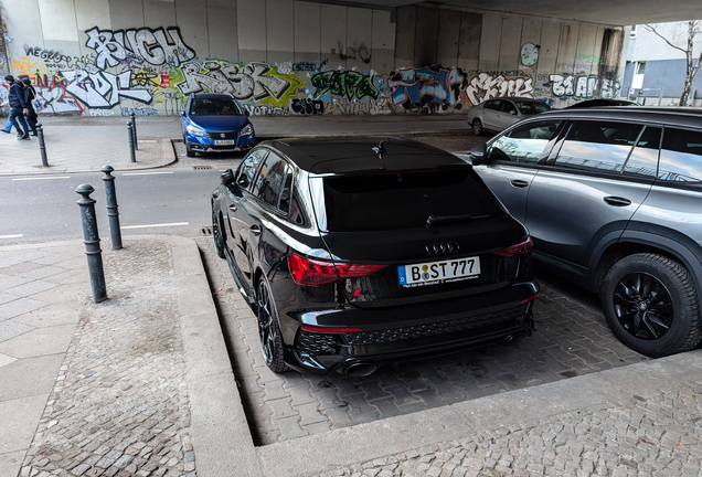 Audi RS3 Sportback 8Y