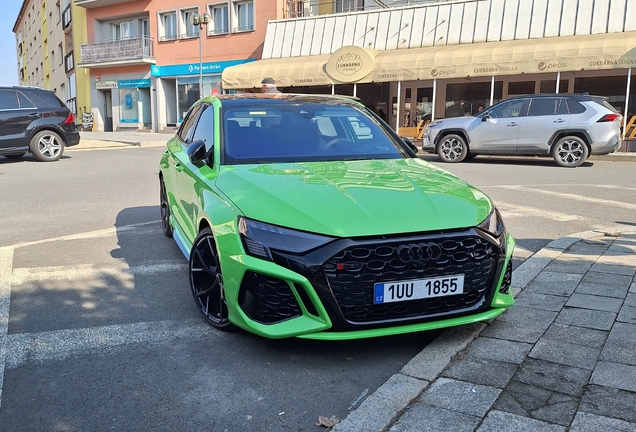 Audi RS3 Sportback 8Y