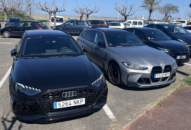 Audi RS4 Avant B9 2020