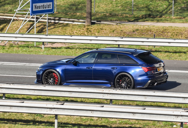 Audi RS6 Avant C8 Aulena Design