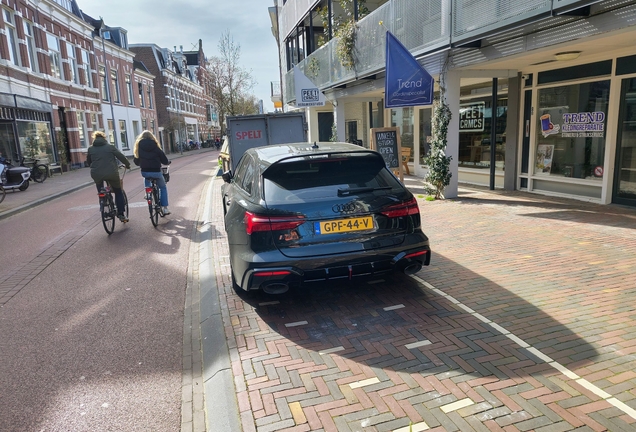 Audi RS6 GT Avant C8