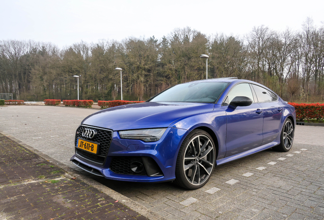 Audi RS7 Sportback C7 2015