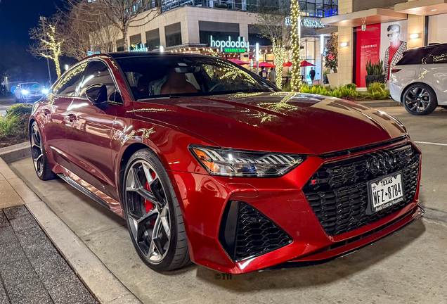 Audi RS7 Sportback C8