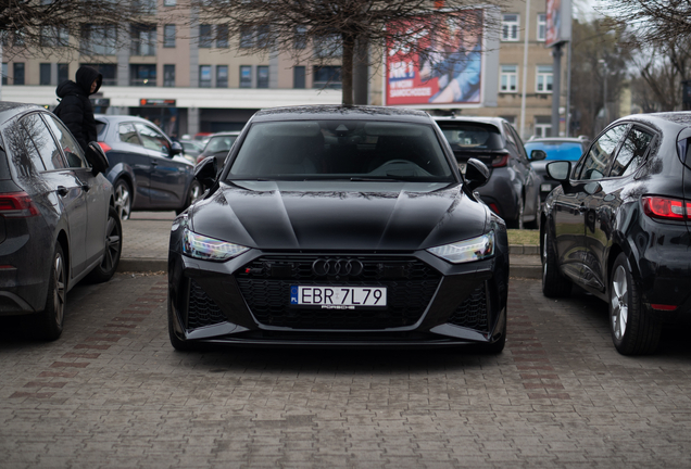 Audi RS7 Sportback C8