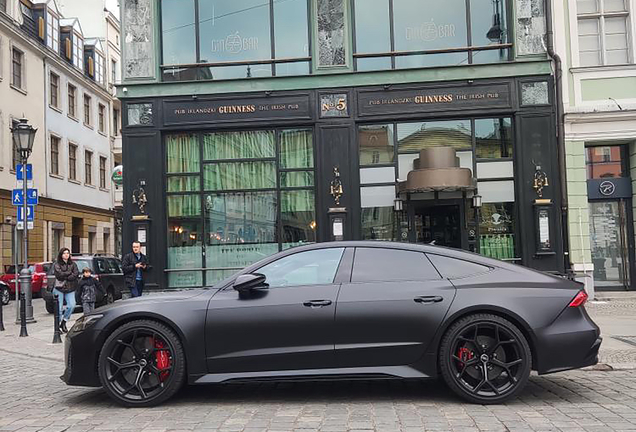 Audi RS7 Sportback C8