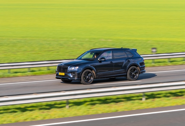 Bentley Bentayga Hybrid S