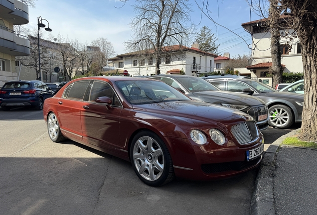 Bentley Continental Flying Spur